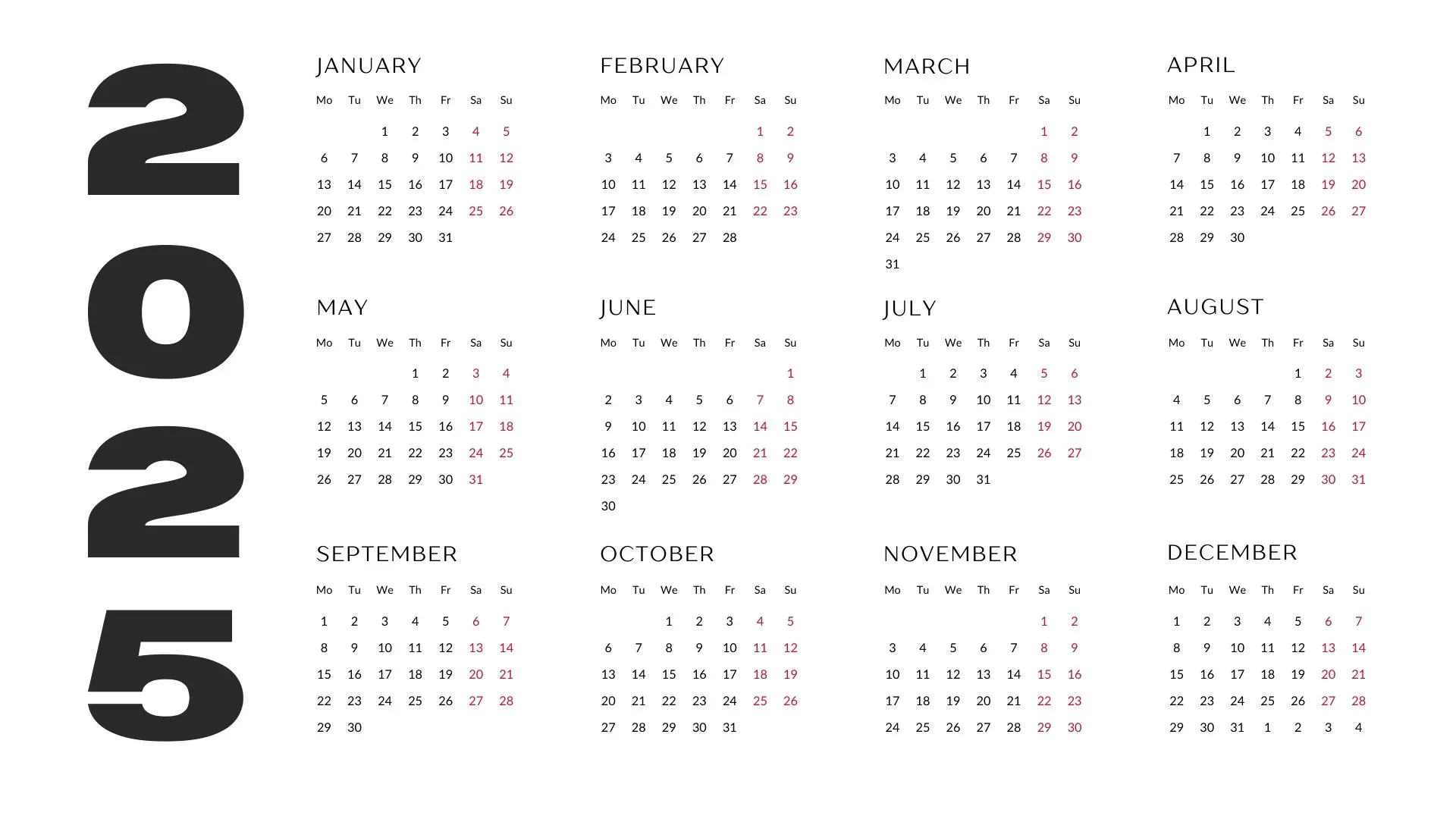2025 Ka Calendar Landscape Preview